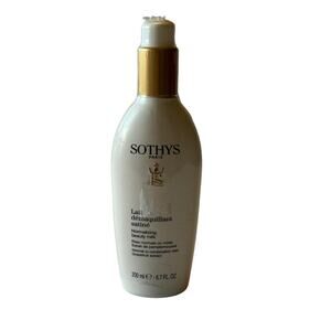 Sothys Lait Demaquillant Satiné Normalizing Beauty Milk 6.7 Fl Oz Sealed New